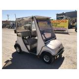 2000 Yamaha 48 Volt Electric Golf Cart