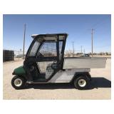 2011 Club Car Carryall Turf 2 Gas Golf Cart