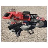 Milwaukee Cordless Miter Saw