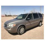 2006 Buick Terraza CXL Minivan