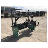 Foley United 600 Accu-Spin / Relief Reel Mower