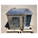 Duke Gas Oven
