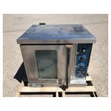 Duke Gas Oven