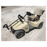 Solo Rider Golf Cart #1 36 Volt Electric