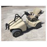 Solo Rider Golf Cart #2 36 Volt Electric