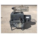 Golf Course Wittek Ball Cleaning Machine