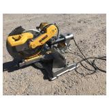 Dewalt Sliding Compound Miter Saw