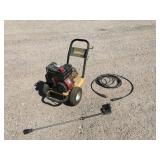 Titan 2200PSI 5HP Gas Pressure Washer