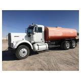 1982 Kenworth W-900 Water Truck