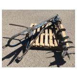 Ford 3 - Point Auger Attachment, 16x36"