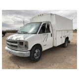 1999 Chevrolet 3500 Service Truck