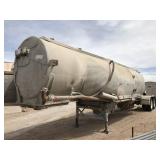 1962 Butler Pneumatic / Dry Bulk Tank Trailer