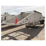 1989 Ranco Bottom Dump Trailer