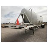 1986 Freuhauf Pneumatic / Dry Bulk Tanker Trailer