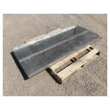 6FT  Aluminum Folding Ramp