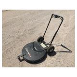 Mi-T-M Surface Pressure Washer