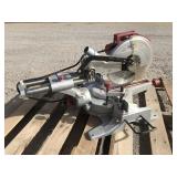 12" Chicago Compound Miter Saw