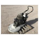 Onan Propane Floor Cleaning Machine w/Tank