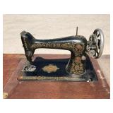 Antique Singer Sewing Machine