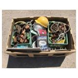 Crate of Assorted Safety Harnesses, Misc