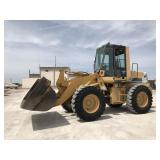 Komatsu WA120 Wheel Loader