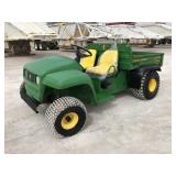 John Deere Gator 4x2 Gas