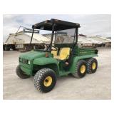 John Deere Gator 6x4 Diesel