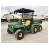 John Deere Gator 6x4 Diesel