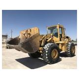 1973 CAT 966C Wheel Loader