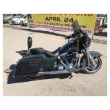 2012 Harley Davidson 103 Motorcycle