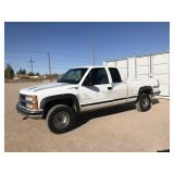 1999 Chevy 2500 LS Pickup 4x4