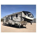 2018 Forest River 378FB 5th Wheel Trailer