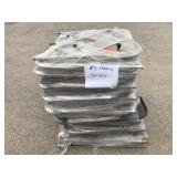 Aprx (40) Folding Steel Chairs