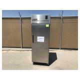 School Restaurant Surplus - TrueRefrigerator -E