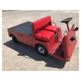 Taylor-Dunn 36 Volt Electric Utility Cart