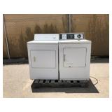 School Surplus Appliance - (2)pcs Dryers -J