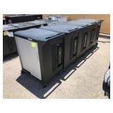 Electronic Surplus -(5)pcs Charging Carts -C