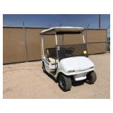 Western 42 Volt Electric Golf Cart