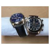 (2) Watches ( Unverified for authenticity)