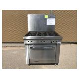 School Restaurant Surplus - SouthBend Stove