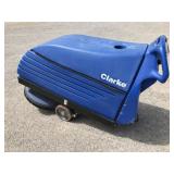 Clarke Fusion Floor Cleaning Machine - A