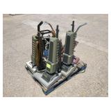 Pallet of Assorted Janitorial Equipment - (6pcs) E
