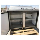 True Refrigerated WorkTop Cooler