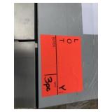 School Restaurant Surplus - (3) Microwaves