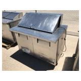 True Refrigerated Worktop Cooler