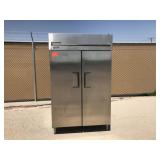 School Restaurant Surplus True Heated Cabinet -A