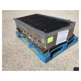 School Restaurant Surplus - (2)pcs Wolf Gas Grill