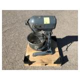 School Restaurant Surplus - Hobart Mixer -B