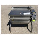 School Restaurant Surplus - Groen TiltingSkillet-A