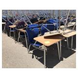 School Classroom Furniture Surplus- Aprx(650)